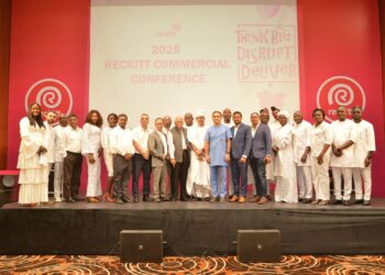 Reckitt Nigeria reaffirms commitment to localization agenda, recognizes outstanding supply partners  