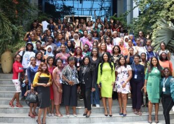 TD Africa launches TecHERdemy 