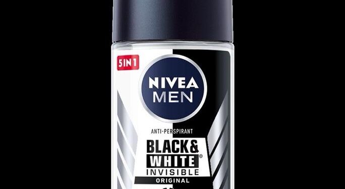 NAFDAC confirms NIVEA Black & White Roll-On manufactured in Nigeria is safe 