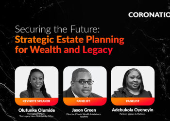Coronation Trustees Limited to host webinar on strategic estate planning for wealth and legacy preservation 