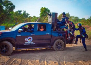 FG opposes bill to establish Mines Rangers to combat illegal mining in Nigeria