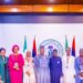 President Tinubu swears in seven new ministers