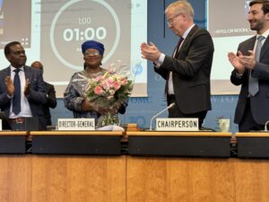 WTO appoints Nigerian Okonjo-Iweala as Director-general for the second time  