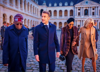 Paris Visit: 10 key economic priorities Tinubu seeks from France