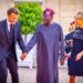 Tinubu, Macron commit to over €300 million financial and technical assistance programs across Nigeria