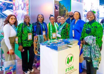 Nigeria to the world: A motivation for tourism as an export