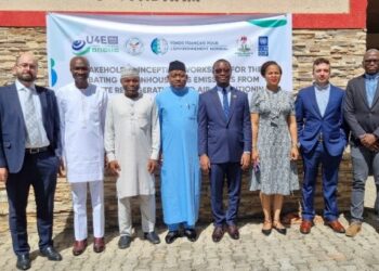 FG launches AGORA project to curb greenhouse gas emissions 