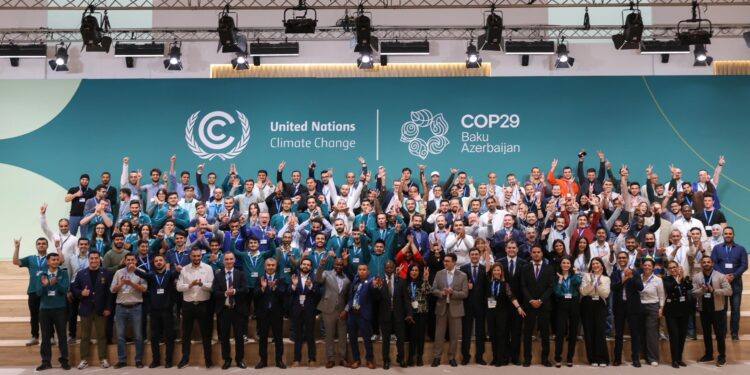 COP29: Countries agree on $300 billion annual climate finance to help poor nations