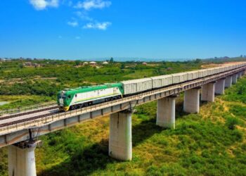 Nigerian Railway Corporation grants CCECC three-year license to operate freight services on Lagos-Ibadan Railway