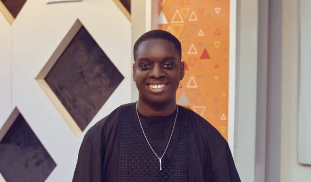 Teenage prodigy, David Akiogbe scores 1580 on SAT, eyes MIT for future studies 