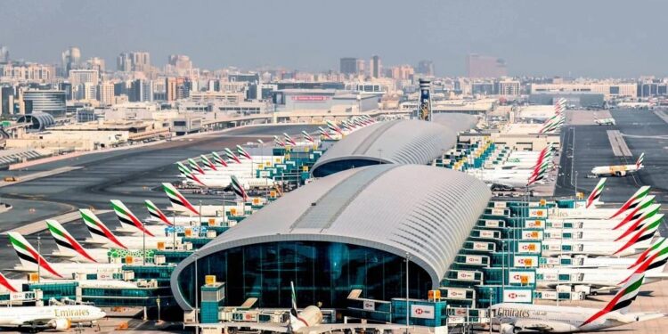 Dubai’s $35 billion Al Maktoum International Airport to offer instant luggage pickup at terminal