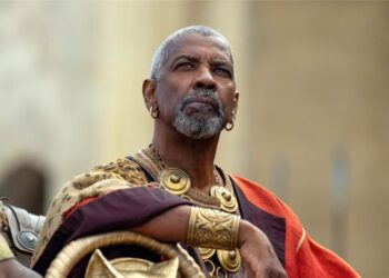 Gladiator 2 earns N17M in advanced screenings ahead of November 22 release 