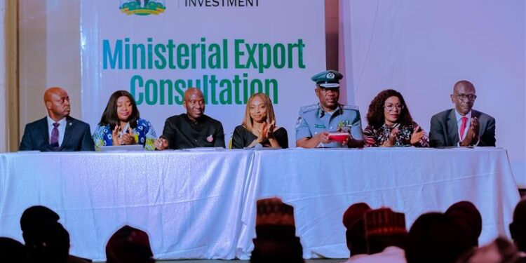 Dr. Jumoke Oduwole promises actionable solutions to boost Nigeria’s export sector in 2025 