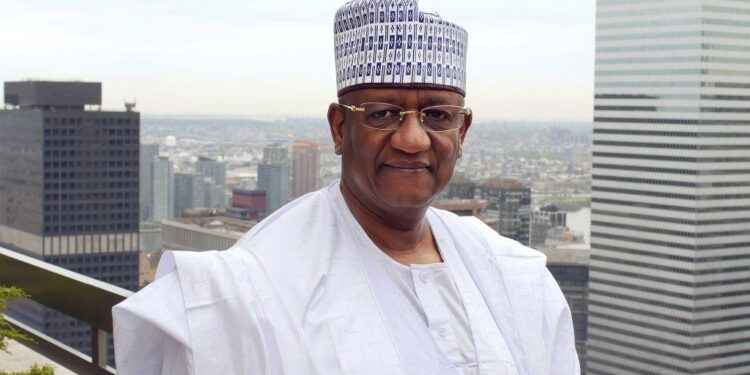 Julius Berger appoints Dr. Mohammed Indimi, OFR, as Non-Executive Director