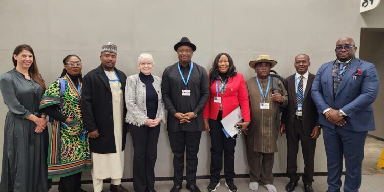 COP 29: Nigeria secures World Meteorological Organization’s commitment for expanded technical support 