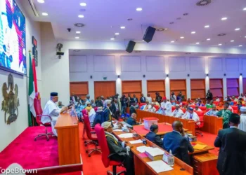 Nigerian National Assembly seeks innovative financing options for local contractors 