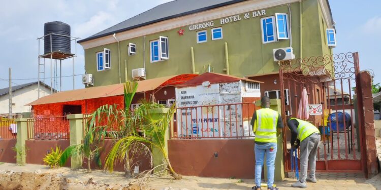 Lagos govt shuts down multiple establishments in Ikorodu over environmental violations 