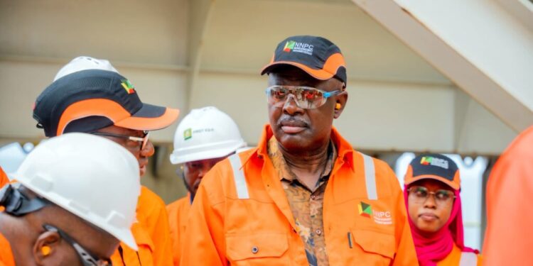 NNPC’s production facility to add 100,000 bpd to Nigeria’s crude oil output  