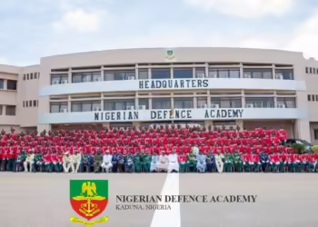 How to apply for Nigerian Defence Academy 77th regular course 