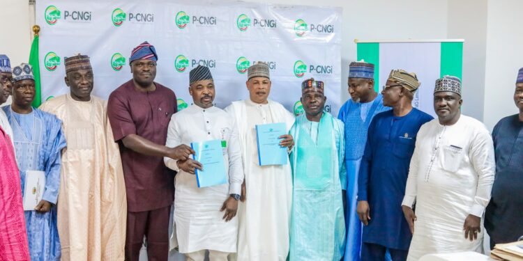 PCNGI, transport unions sign agreement for discounted hybrid CNG bus routes in Abuja