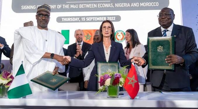 Nigeria, Morocco, ECOWAS advance talks on $26 billion African Gas Pipeline Project  