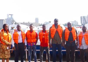 Lagos govt launches cashless payment system for Omi Bus ferry service 