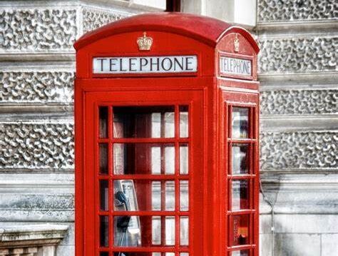 Why British High Commission installed London phone booth at Lagos Airport 