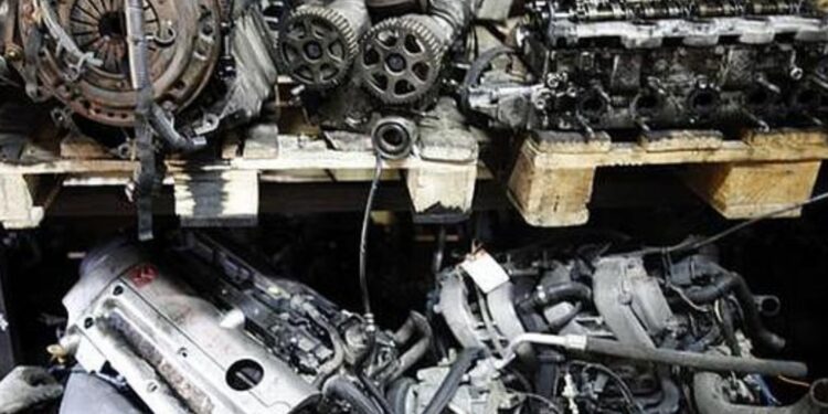 Nigeria to begin local manufacturing of vehicle spare parts – NADDC 