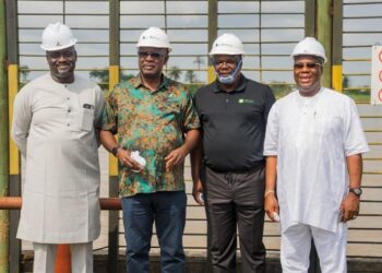 Federal Government reaffirms support for NNPC Limited’s 100,000 barrels per day production target 