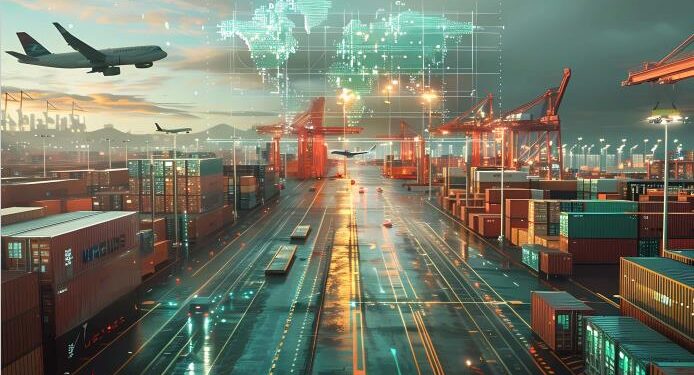 Verraki: Supply chain forecasting and systems for managing disruptions 