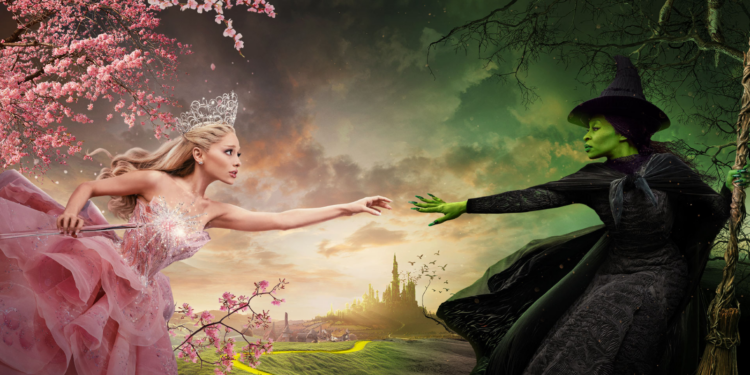 ‘Wicked’ debuts with N17.1M at Nigerian box office 