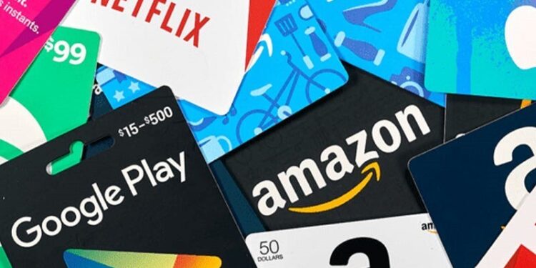 Top 5 apps to convert your gift cards to Naira  