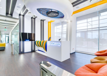 Africa’s leading payments technology company, Flutterwave partners with Spacefinish for new headquarters design 