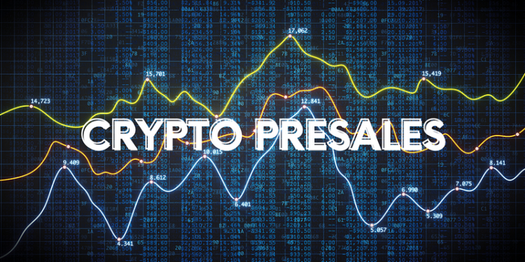 3 Important live Presales this November to get tokens at a reduced price 