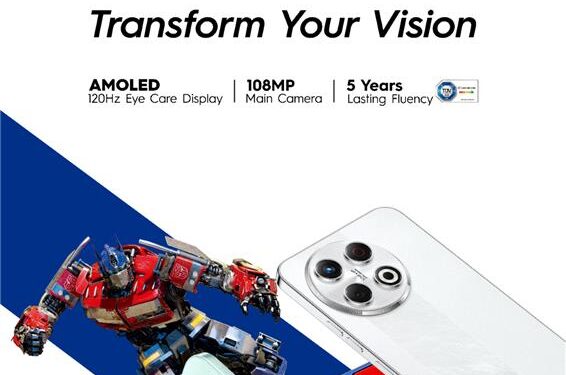  Discover TECNO Spark 30 Pro: Elevate every moment with style and power 