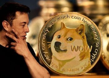 Dogecoin surges by 48% as traders eye the $1 price mark  