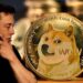 Dogecoin surges by 48% as traders eye the $1 price mark