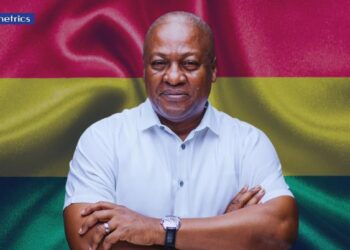 John Dramani Mahama: The Social Psychologist tipped to win Ghana’s presidential election 