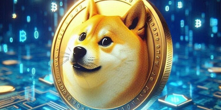 Dogecoin rises by 93.7% in 7 days as Trump finally confirms the DOGE department