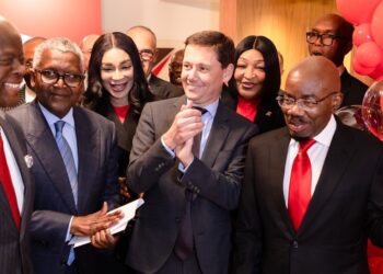 Zenith Bank expand global footprints with official commissioning of Paris Branch
