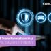 Digital transformation in a dynamic insurance industry 