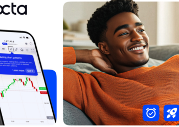Trading made easy: Octa’s trading platform shows six-fold yearly growth 