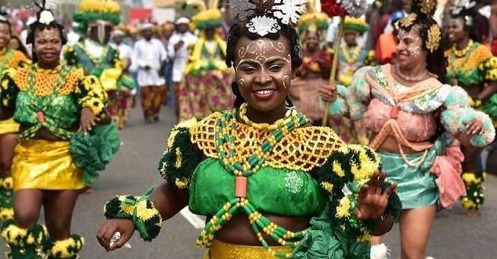First Bank, UBA, Zenith Bank, Nigerian Breweries, and Minimie Light Up2024 Calabar Carnival and Festivals for an unforgettable celebration. 