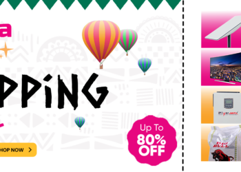 Konga Naija Shopping Festival: The final discount bonanza of the Year 