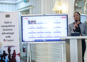 Task Systems, Microsoft driving business efficiency with Co-pilot 