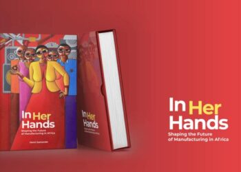 Empowering youths in manufacturing: Demi Samande launches new Book ‘In Her Hands’ 
