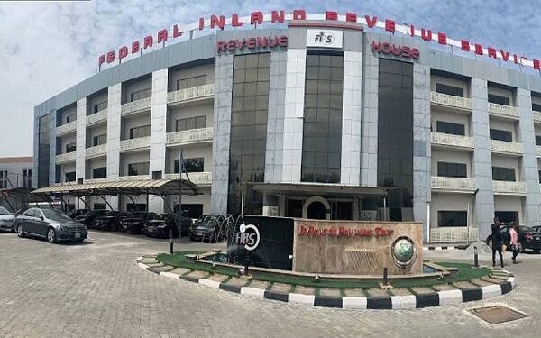 FCT-IRS records N252.83billion from internally generated revenue in 2024 
