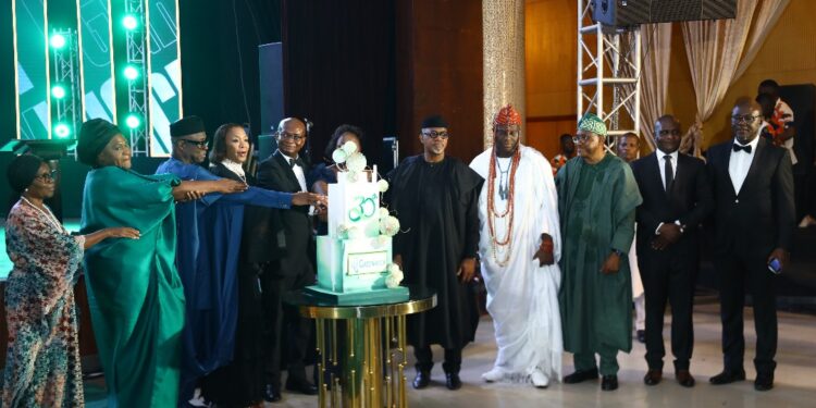 Greenwich Group celebrates 30th Anniversary, set to break new territories  