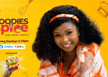 How Malta Guinness and Gina Ehikodi-Ojo are bringing bold recipes and Goodness through foodies and spice TV show 