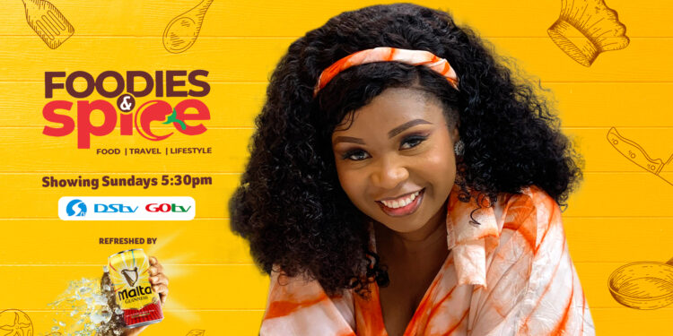 How Malta Guinness and Gina Ehikodi-Ojo are bringing bold recipes and Goodness through foodies and spice TV show 